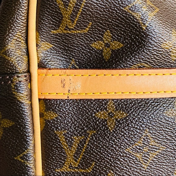 Louis Vuitton Danube MM Crossbody - Picture 10 of 14